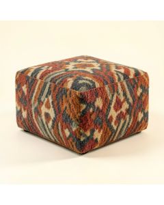 Bonner Bohemian Pouf (synthetic illustration; no displayed measurements)