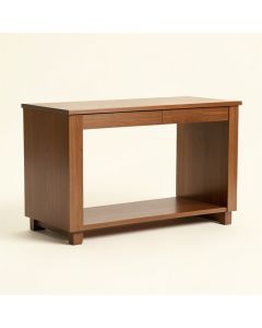Burke Console Table (synthetic illustration; no displayed measurements)