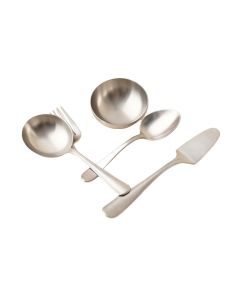 Signild 4 Piece Cake / Pastry Serve Set