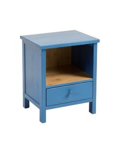 Lake Bluff Nightstand - Blue
