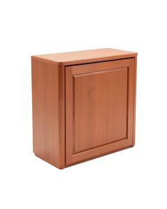 Elm Crossing Freestanding Laundry Folding Counter - Terracotta