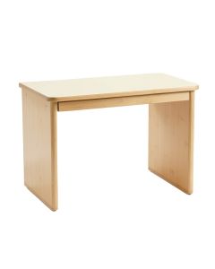 Linden Branch Writing Desk - Cream