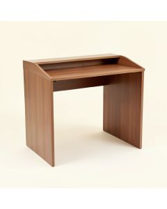 Desalvo 2 Shelf Writing Desk With Hutch (synthetic illustration; no displayed measurements)