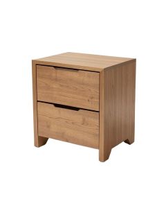 Langevin 2 - Drawer End Table (synthetic illustration; no displayed measurements)
