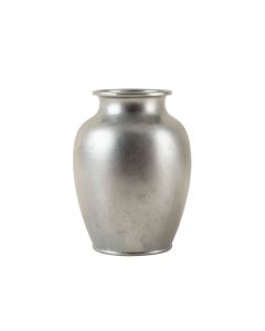 Field Bluff Empty Decorative Vase - Gray (synthetic illustration; no displayed measurements)
