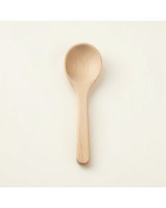 Harbor Dale Cooking Spoon - Beige (synthetic illustration; no displayed measurements)