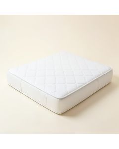 All Around Cotton Mattress Pad (synthetic illustration; no displayed measurements)
