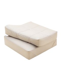 2 Piece Crib Bedding Set