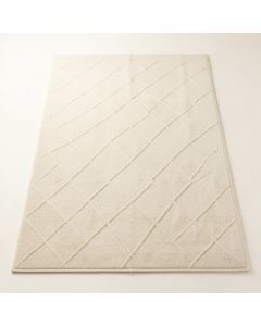 Heath Bridge Rectangular Area Rug - Cream (synthetic illustration; no displayed measurements)