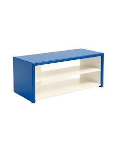 Fleshman Shoe Storage Bench (synthetic illustration; no displayed measurements)