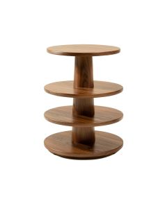 Northgate Round Multi-Tiered Plant Stand