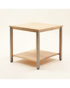 Belfield Wood & Metal Kitchen Cart (synthetic illustration; no displayed measurements)