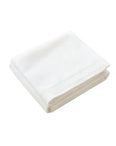 Juniper Dale Bath Towel - White (synthetic illustration; no displayed measurements)