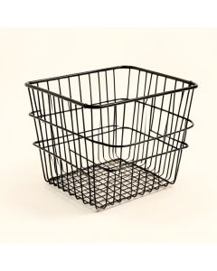 3-Tier Removable Tilted Metal/Wire Basket (synthetic illustration; no displayed measurements)
