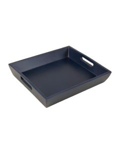 Summit Bridge Serving Tray - Navy
