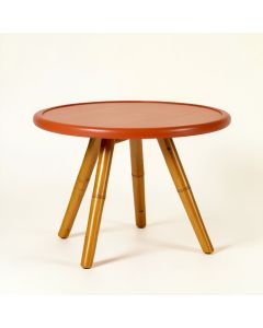 Reed Bluff Patio Table - Terracotta (synthetic illustration; no displayed measurements)