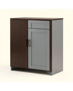 Wynn 63 '' Kitchen Pantry (synthetic illustration; no displayed measurements)