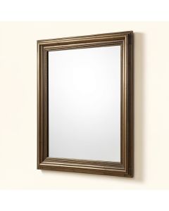 Nalston Industrial Beveled Accent Mirror (synthetic illustration; no displayed measurements)