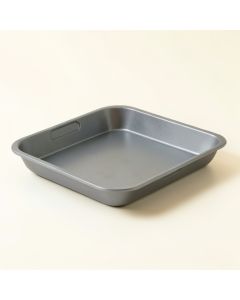 Vale Bridge Serving Tray - Gray (synthetic illustration; no displayed measurements)