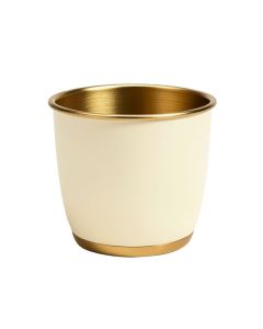 Metal Cachepot