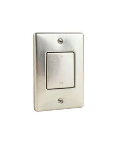 Lightning 1-Gang Toggle Light Switch Wall Plate (synthetic illustration; no displayed measurements)