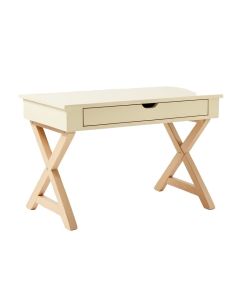Field Dale Writing Desk - Cream