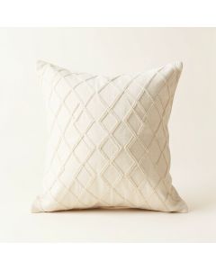 Olive Brook Filled Accent Pillow - Cream (synthetic illustration; no displayed measurements)