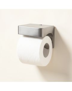 Preston Wall Mounted Toilet Paper Holder (synthetic illustration; no displayed measurements)