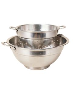 Sonja 3 Piece Stainless Steel Colander Set