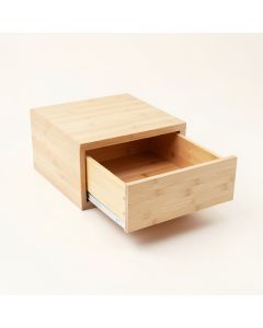 Flint Dell Under-Desk Drawer Unit - Beige (synthetic illustration; no displayed measurements)