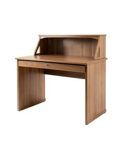 Dakotah Writing Desk With Hutch (synthetic illustration; no displayed measurements)