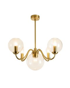 Gabby 3 - Light Unique Globe Chandelier (synthetic illustration; no displayed measurements)