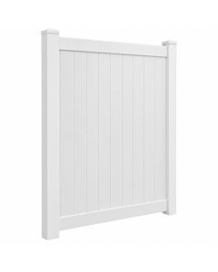4 Ft. H X 2.5 Ft. W Square Vinyl Privacy Screen