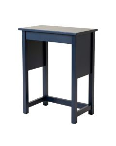Willow Dale Freestanding Laundry Folding Counter - Navy (synthetic illustration; no displayed measurements)