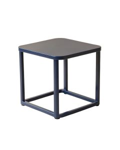 Cedar Bluff Compact Balcony Table - Navy