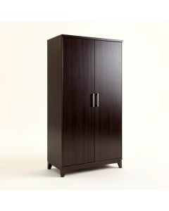 Carley Wardrobe Armoire (synthetic illustration; no displayed measurements)