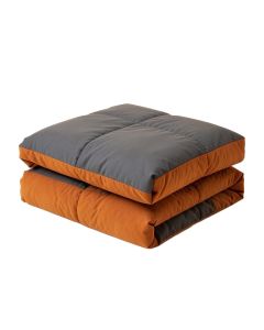 Alexsa Solid Reversible Comforter Set (synthetic illustration; no displayed measurements)