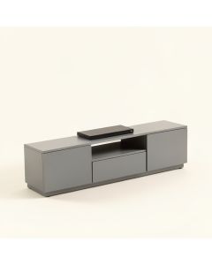 Pomroy Entertainment Center For Tvs Up To 70 '' (synthetic illustration; no displayed measurements)