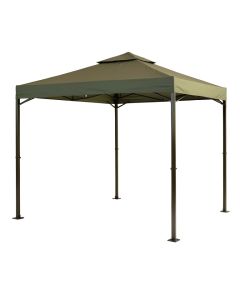 Belcourt 11 Ft. W X 13 Ft. D Steel Patio Gazebo