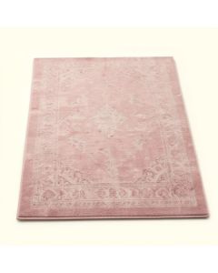 Elea Faux Pink Area Rug (synthetic illustration; no displayed measurements)