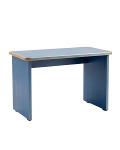 Fern Branch Writing Desk - Blue