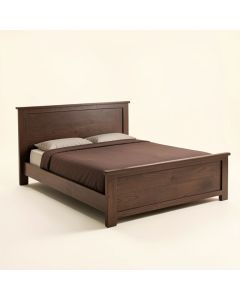 Madeleine Standard Bed (synthetic illustration; no displayed measurements)