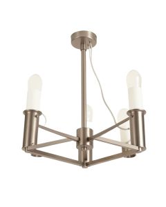 Aayush 8-Light Candle Style Drum Chandelier (synthetic illustration; no displayed measurements)