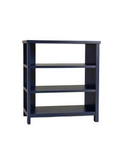 Juniper Branch Empty Seed-Starting Shelving Unit Without Lights - Navy (synthetic illustration; no displayed measurements)