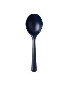Dawn Canyon Cooking Spoon - Navy (synthetic illustration; no displayed measurements)
