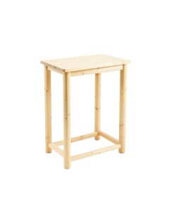 Stone Crossing Freestanding Laundry Folding Counter - Ivory