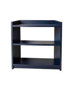 Summit Dale Desktop Shelving Unit - Navy