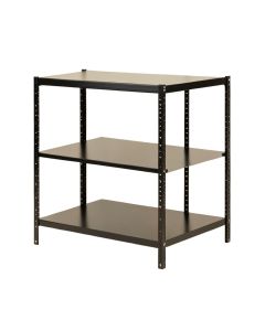 Batterton 25 '' H X 24.8 '' W X 11.8 '' D Storage Shelves