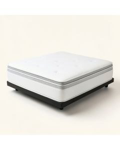 Serta Icomfort 200 13 '' Plush Hybrid Mattress (synthetic illustration; no displayed measurements)