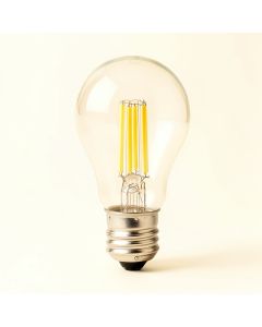 5 Watt ( 60 Watt Equivalent ) , Ca10 Led , Dimmable Light Bulb , E12 Candelabra Base (synthetic illustration; no displayed measurements)